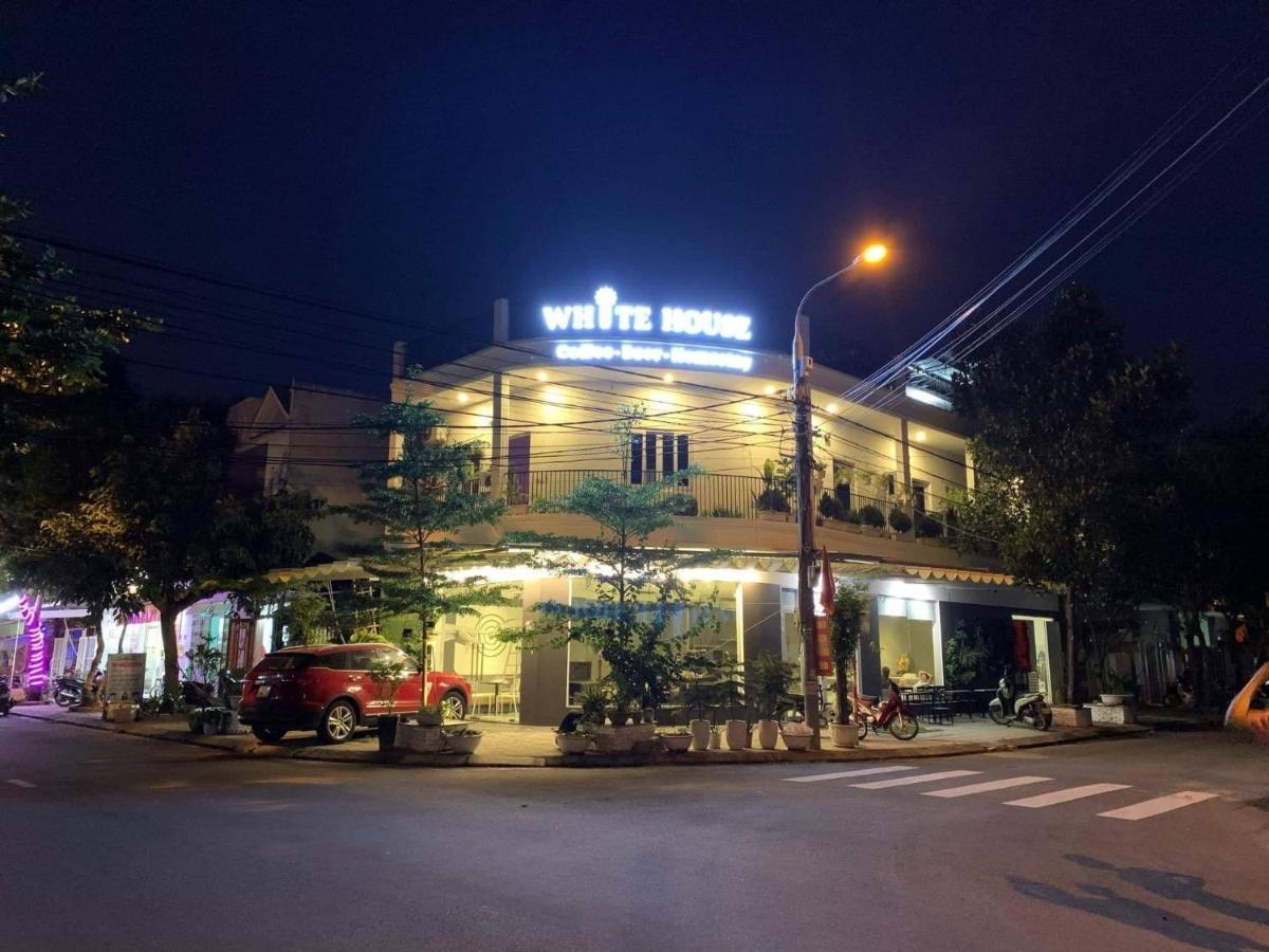 Local White House - Ecofriendly Homestay دا نانغ المظهر الخارجي الصورة