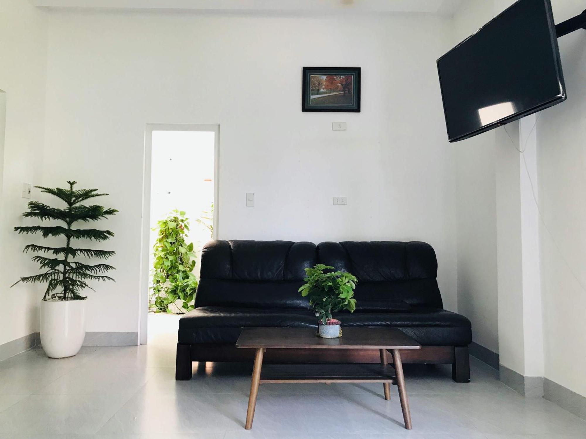 Local White House - Ecofriendly Homestay دا نانغ المظهر الخارجي الصورة