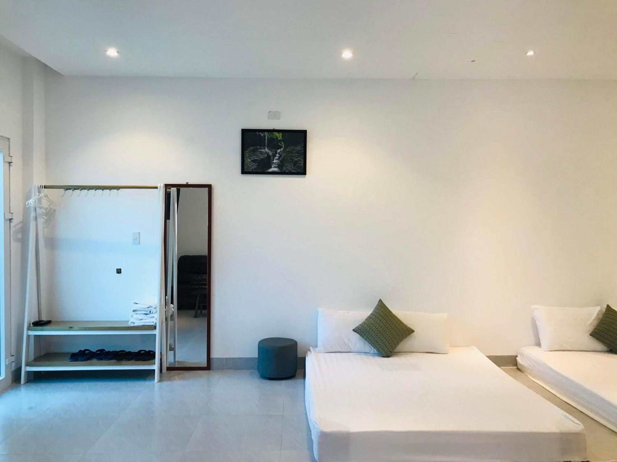 Local White House - Ecofriendly Homestay دا نانغ المظهر الخارجي الصورة