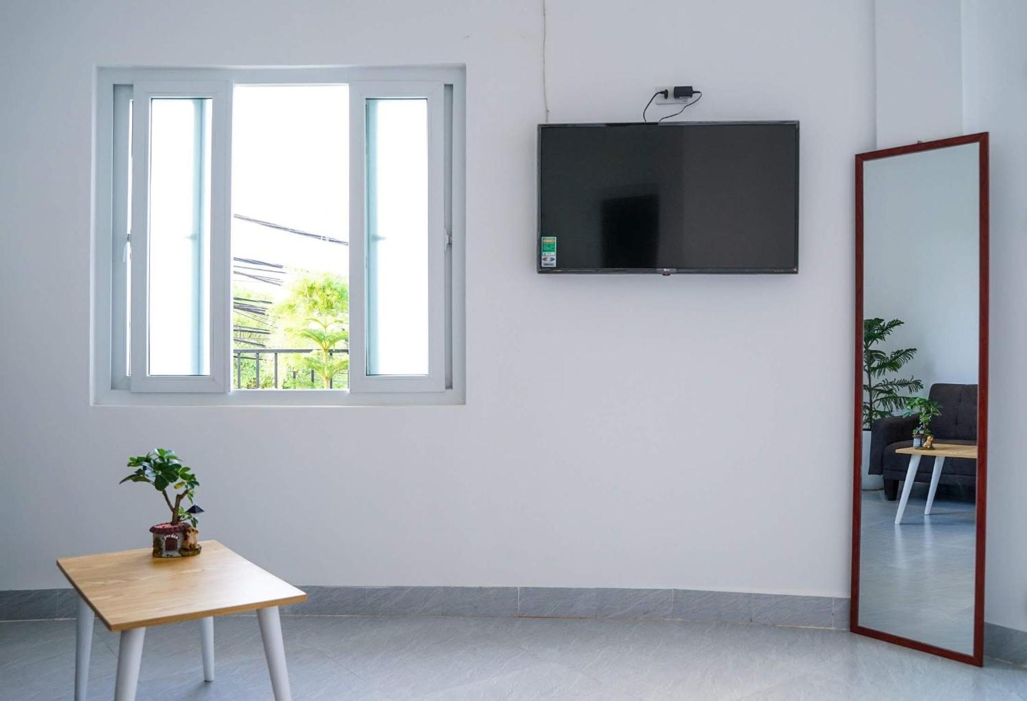 Local White House - Ecofriendly Homestay دا نانغ المظهر الخارجي الصورة
