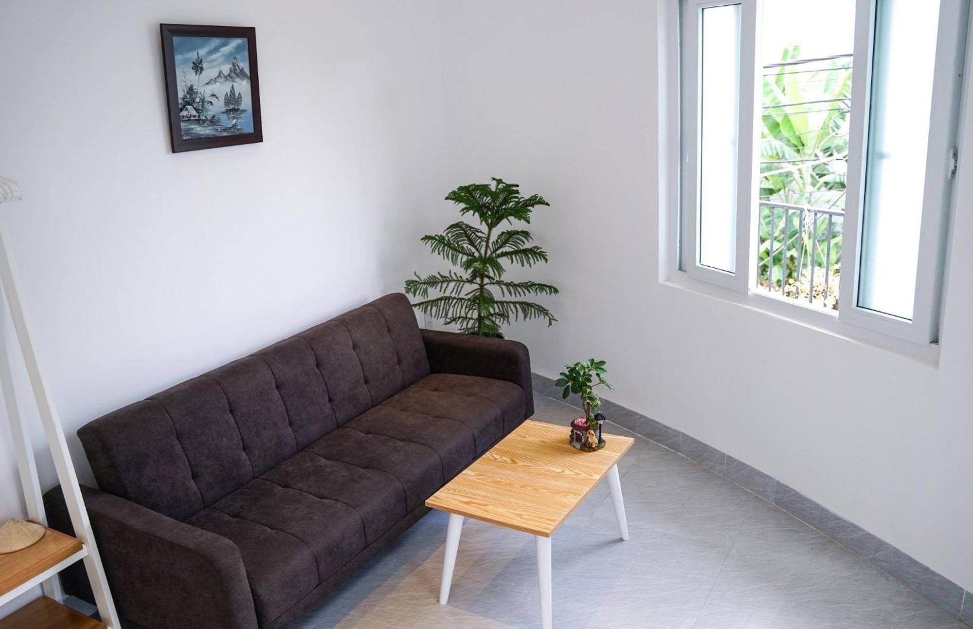 Local White House - Ecofriendly Homestay دا نانغ المظهر الخارجي الصورة