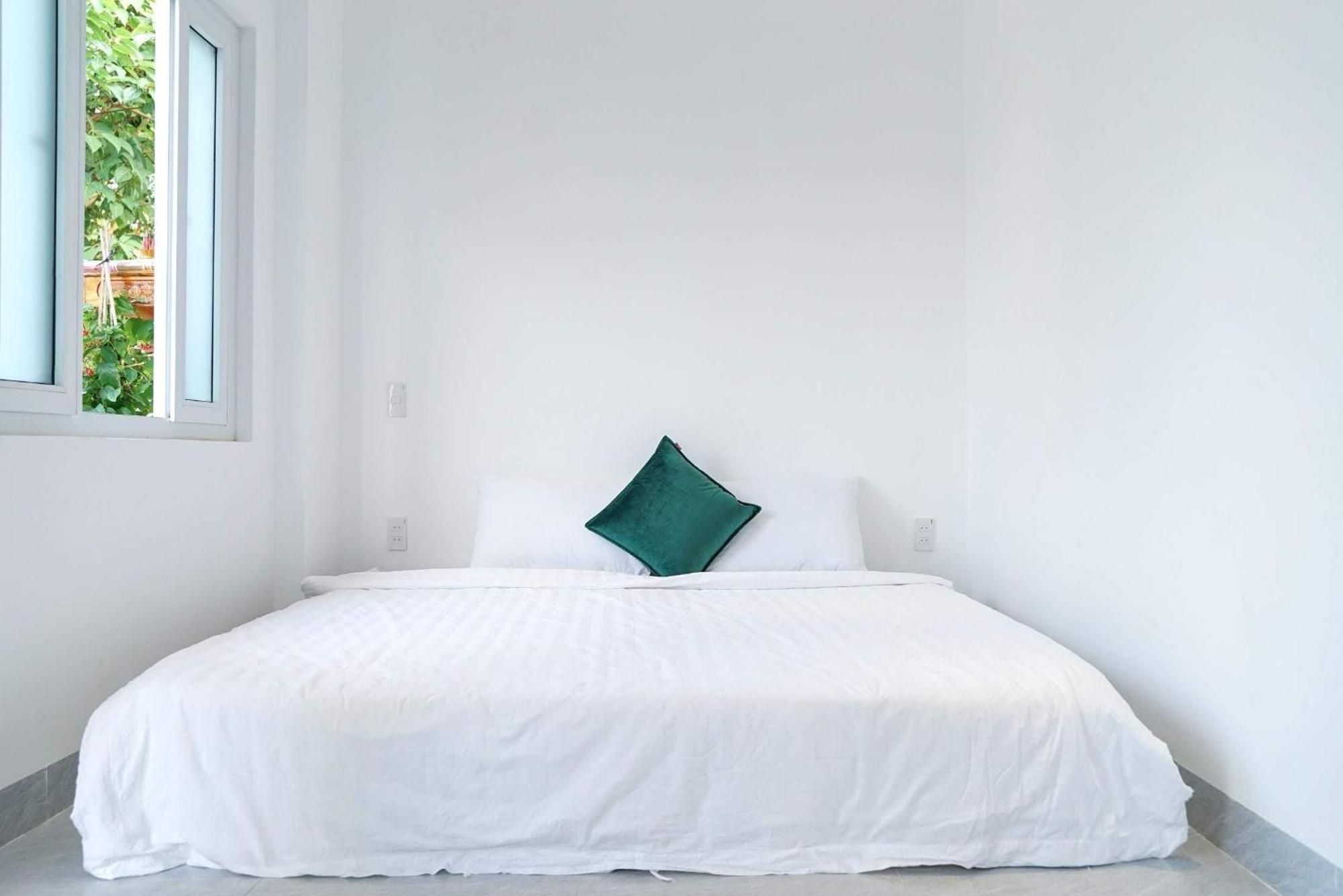 Local White House - Ecofriendly Homestay دا نانغ المظهر الخارجي الصورة
