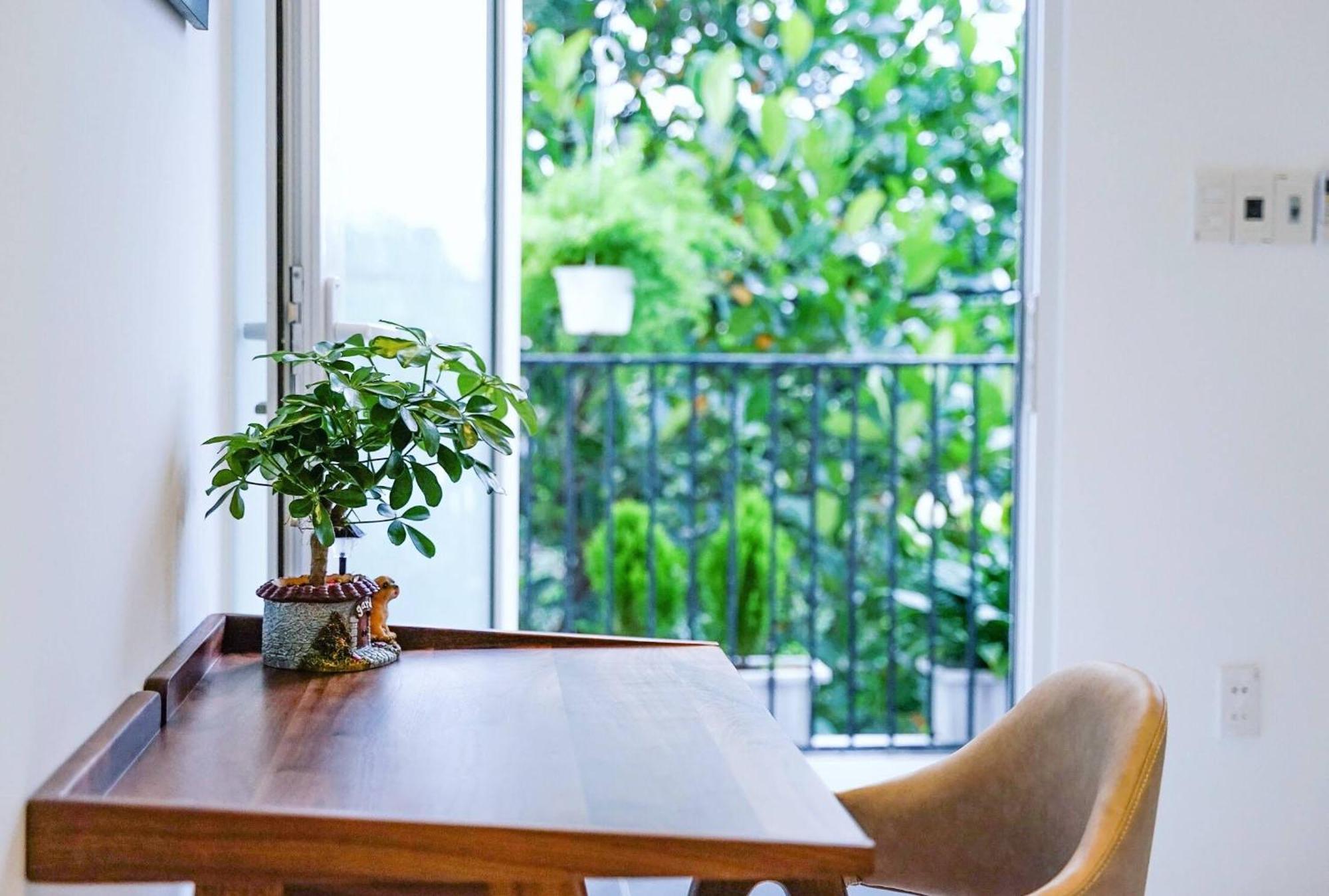 Local White House - Ecofriendly Homestay دا نانغ المظهر الخارجي الصورة