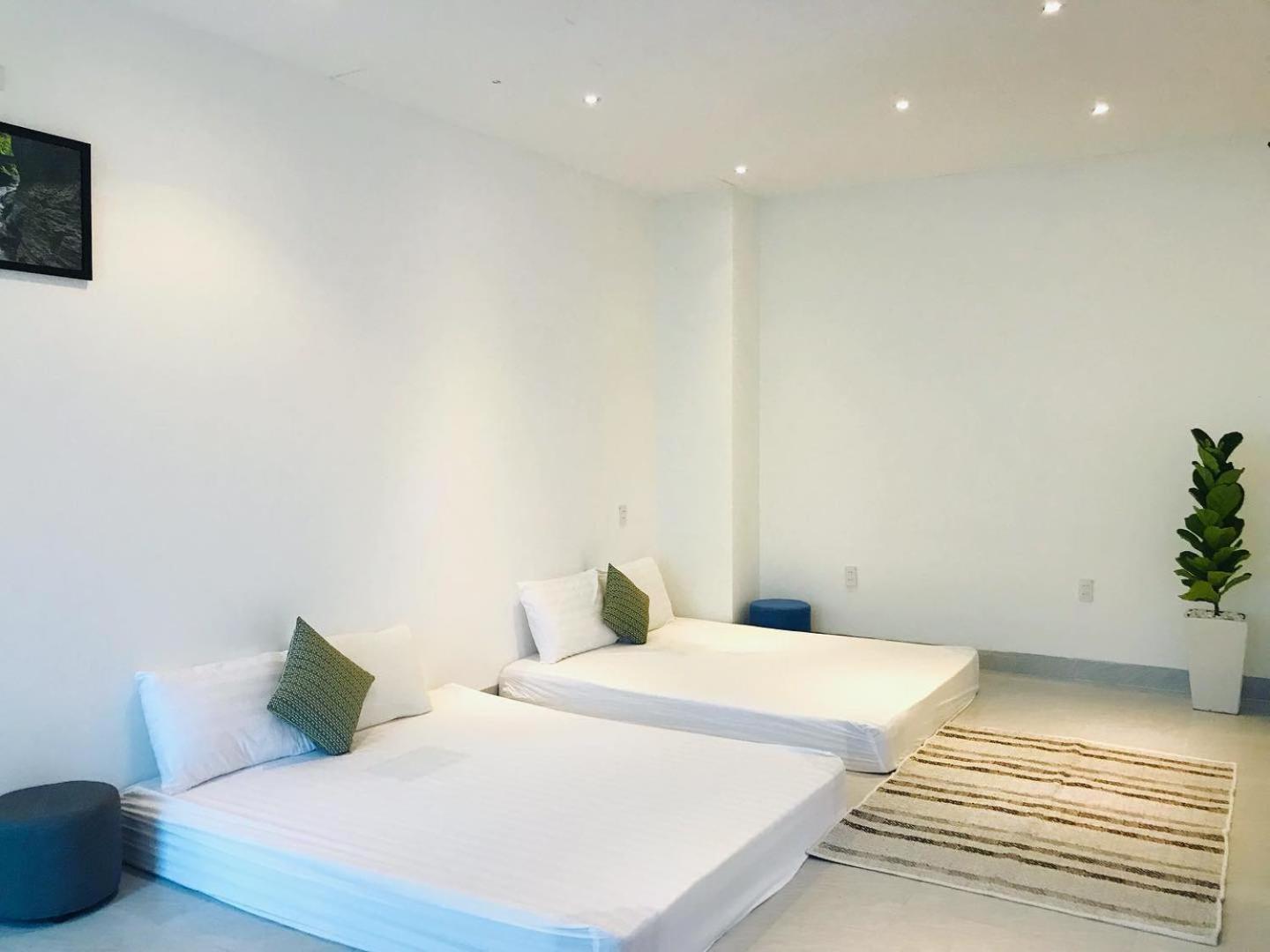 Local White House - Ecofriendly Homestay دا نانغ المظهر الخارجي الصورة