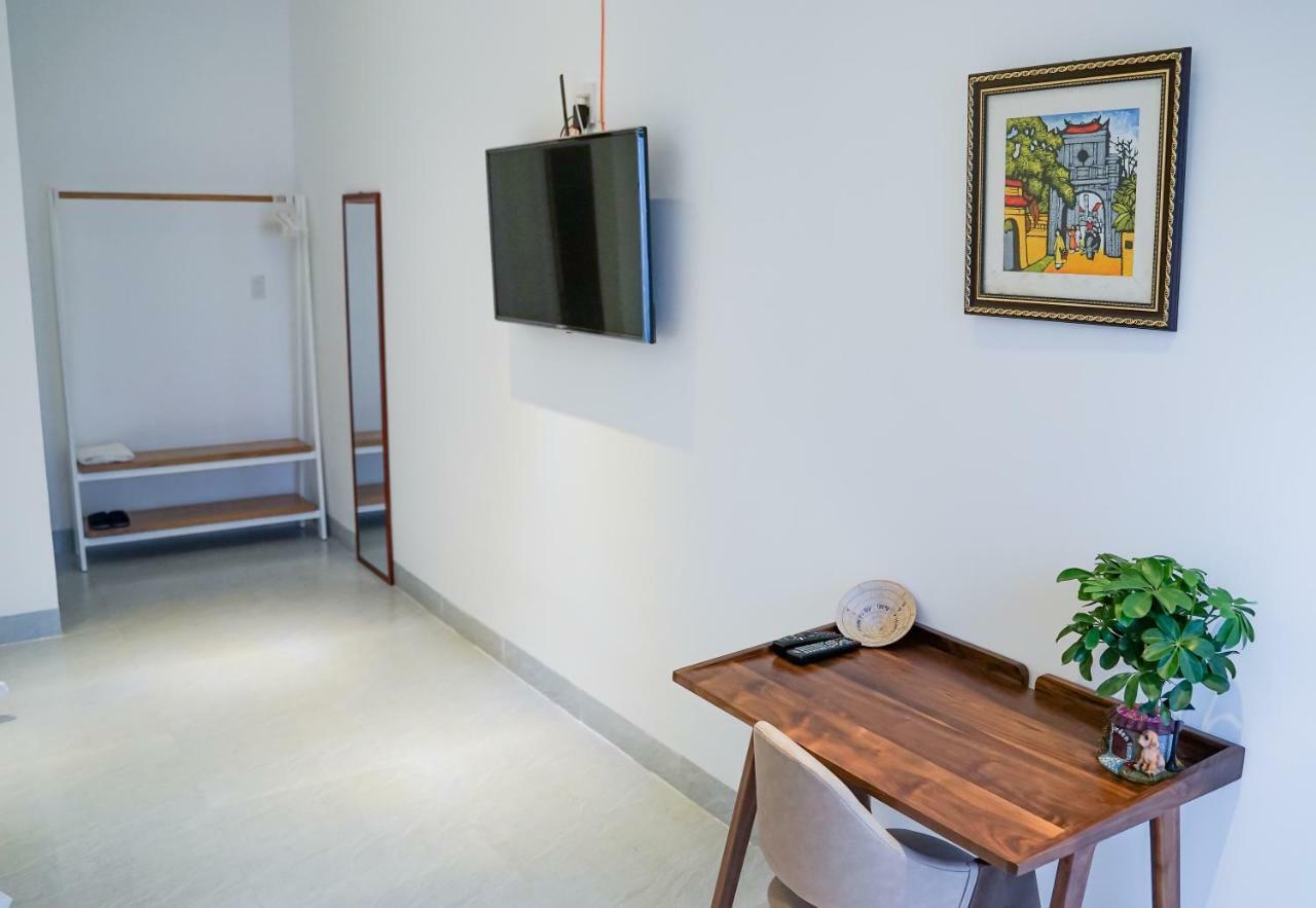 Local White House - Ecofriendly Homestay دا نانغ المظهر الخارجي الصورة