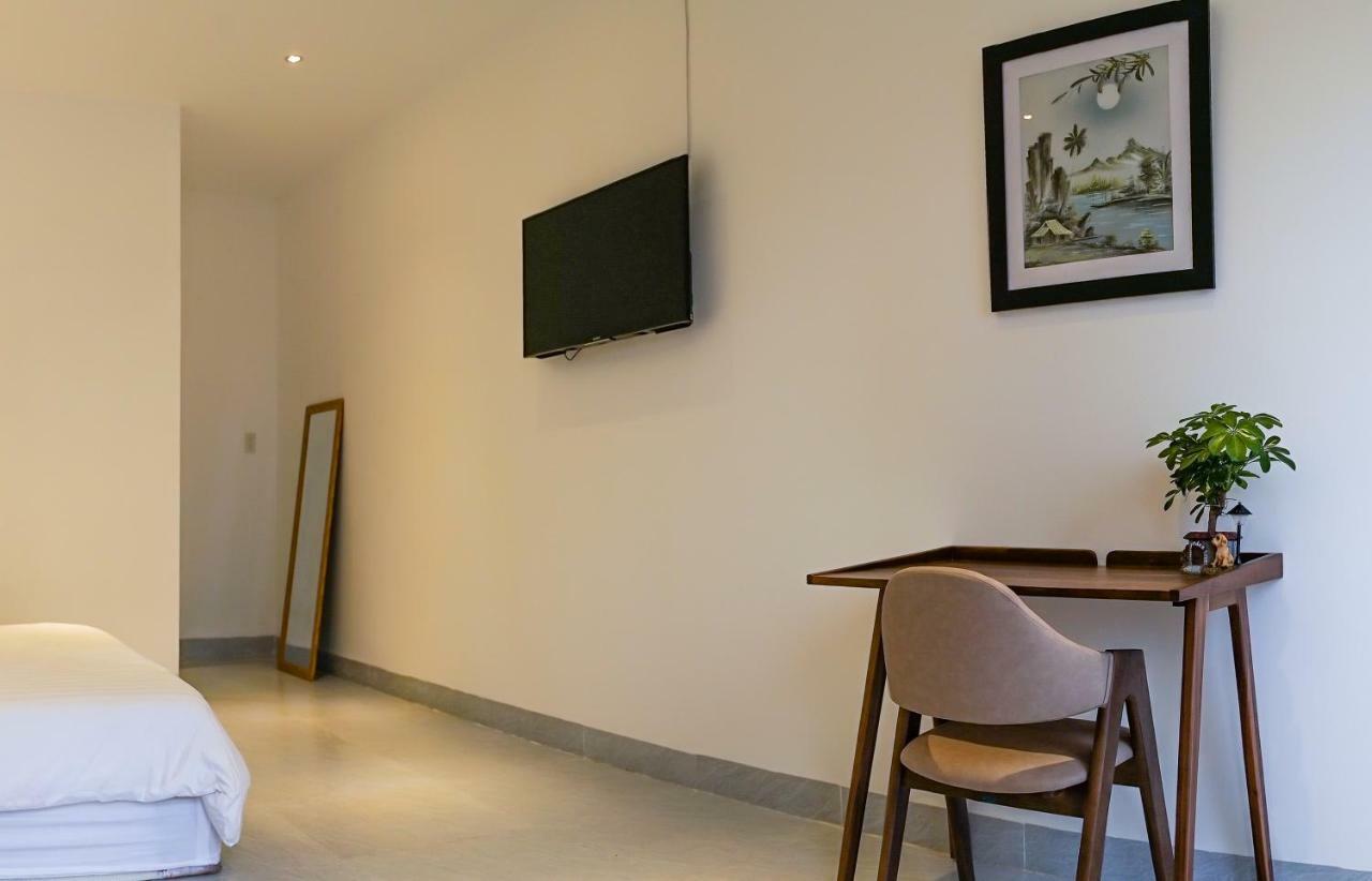 Local White House - Ecofriendly Homestay دا نانغ المظهر الخارجي الصورة