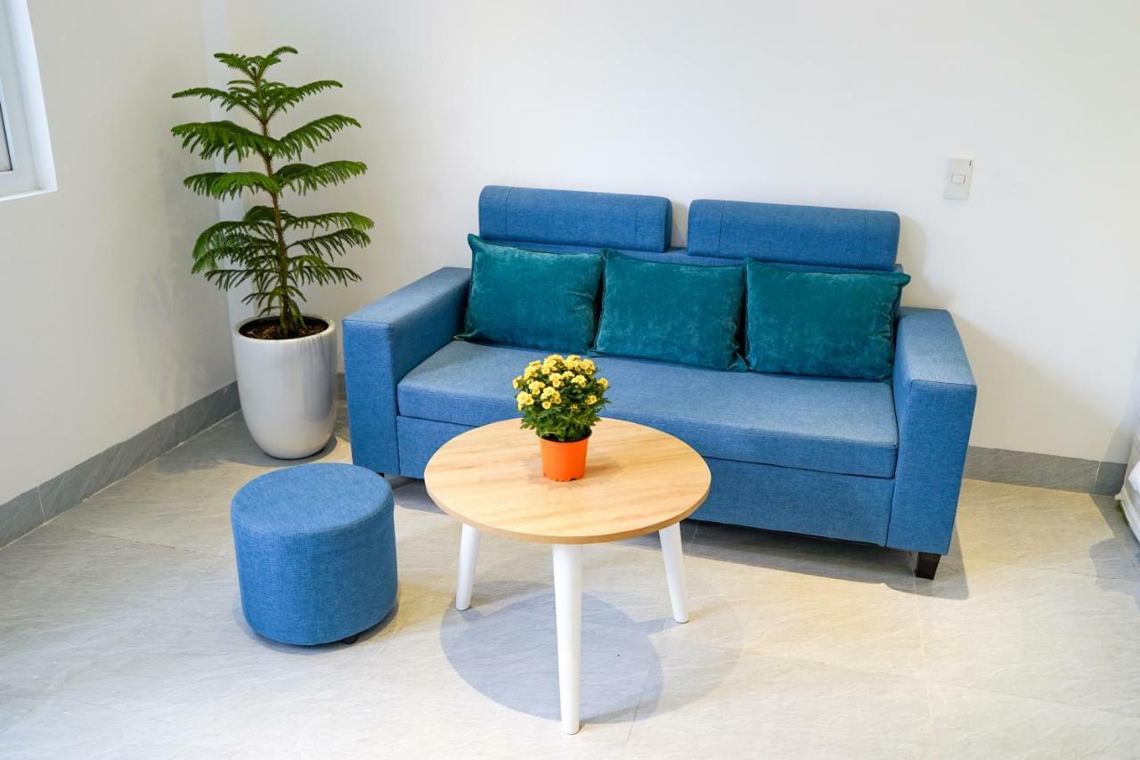 Local White House - Ecofriendly Homestay دا نانغ المظهر الخارجي الصورة