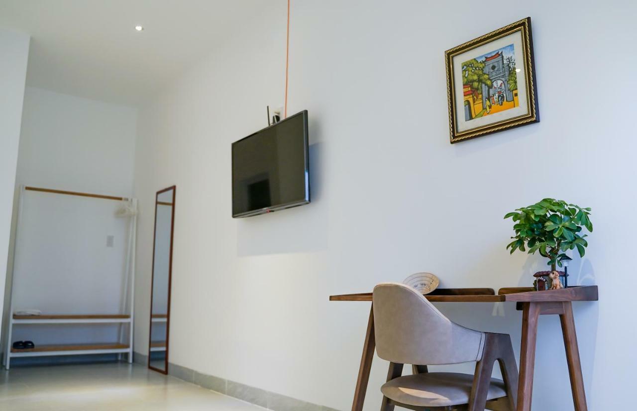 Local White House - Ecofriendly Homestay دا نانغ المظهر الخارجي الصورة