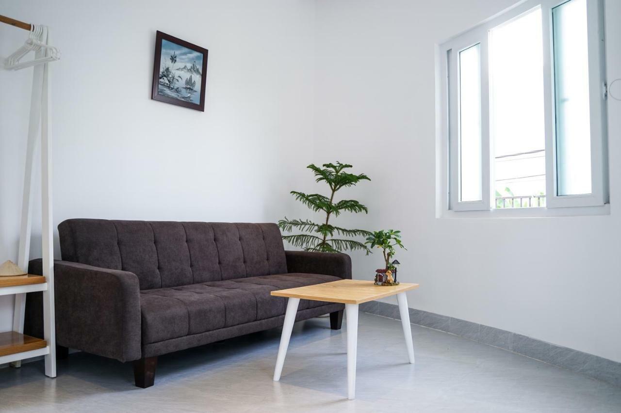Local White House - Ecofriendly Homestay دا نانغ المظهر الخارجي الصورة