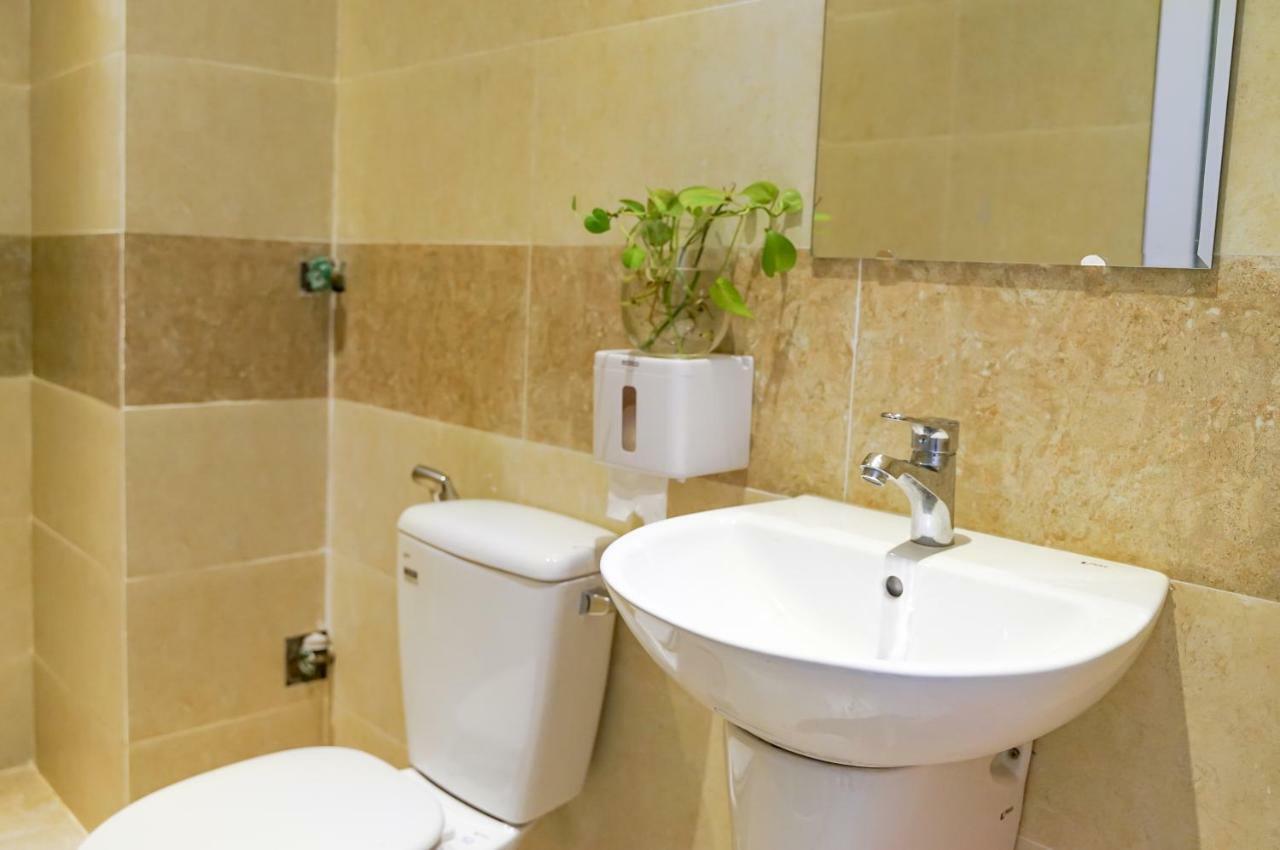 Local White House - Ecofriendly Homestay دا نانغ المظهر الخارجي الصورة