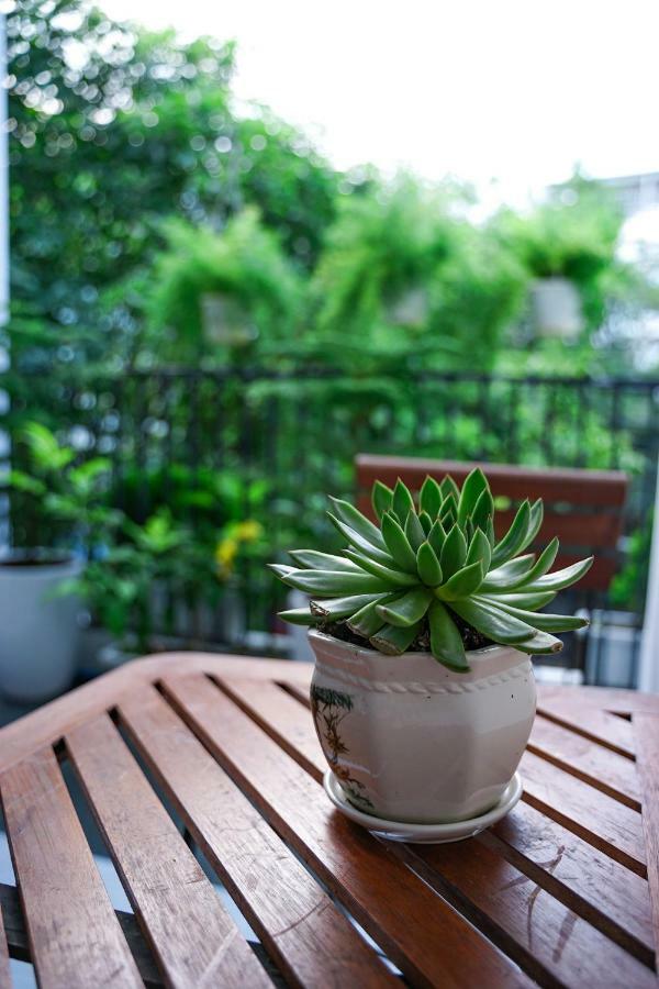 Local White House - Ecofriendly Homestay دا نانغ المظهر الخارجي الصورة